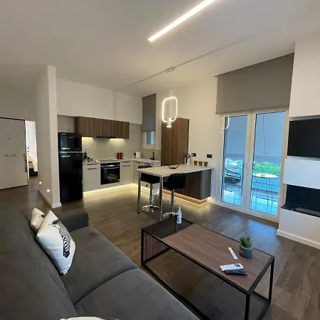 Lf - Irene Appartement Thebes