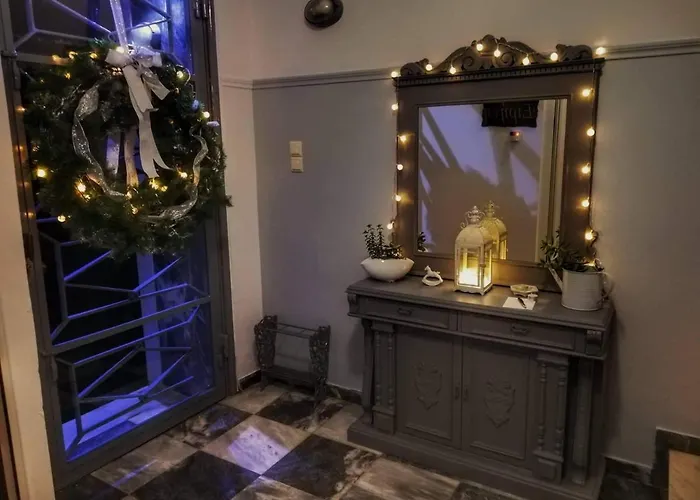 Lf - Irene Apartment Thebes